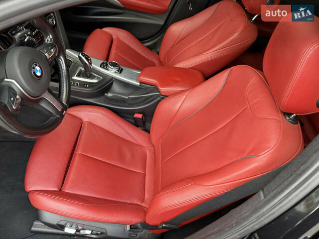Чорний БМВ 3 Серія, об'ємом двигуна 3 л та пробігом 149 тис. км за 22000 $, фото 21 на Automoto.ua