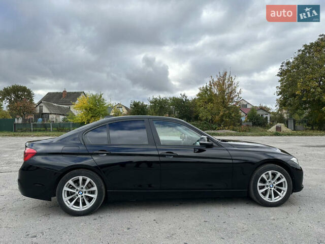 Черный БМВ 3 Серия, объемом двигателя 2 л и пробегом 77 тыс. км за 13999 $, фото 13 на Automoto.ua