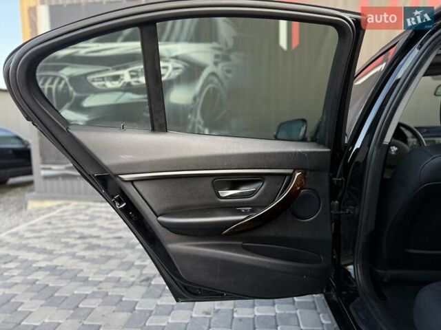 Черный БМВ 3 Серия, объемом двигателя 2 л и пробегом 108 тыс. км за 12999 $, фото 57 на Automoto.ua