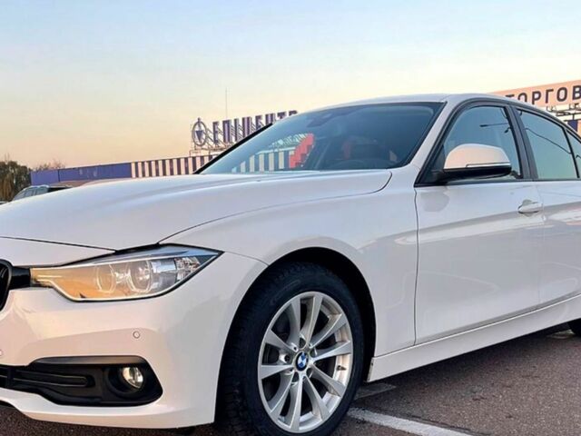 Черный БМВ 3 Серия, объемом двигателя 2 л и пробегом 120 тыс. км за 11500 $, фото 1 на Automoto.ua