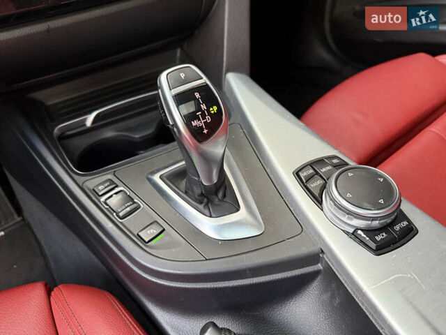 Чорний БМВ 3 Серія, об'ємом двигуна 3 л та пробігом 149 тис. км за 22000 $, фото 11 на Automoto.ua