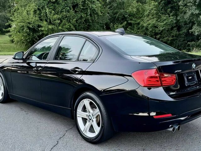 Чорний БМВ 3 Серія, об'ємом двигуна 2 л та пробігом 80 тис. км за 7000 $, фото 5 на Automoto.ua