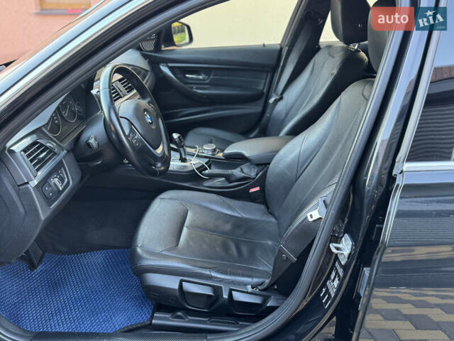 Чорний БМВ 3 Серія, об'ємом двигуна 2 л та пробігом 233 тис. км за 13900 $, фото 12 на Automoto.ua