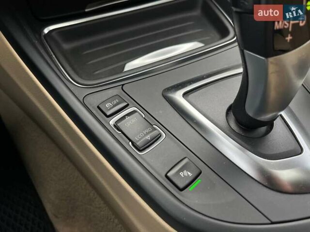 Чорний БМВ 3 Серія, об'ємом двигуна 2 л та пробігом 106 тис. км за 12490 $, фото 30 на Automoto.ua