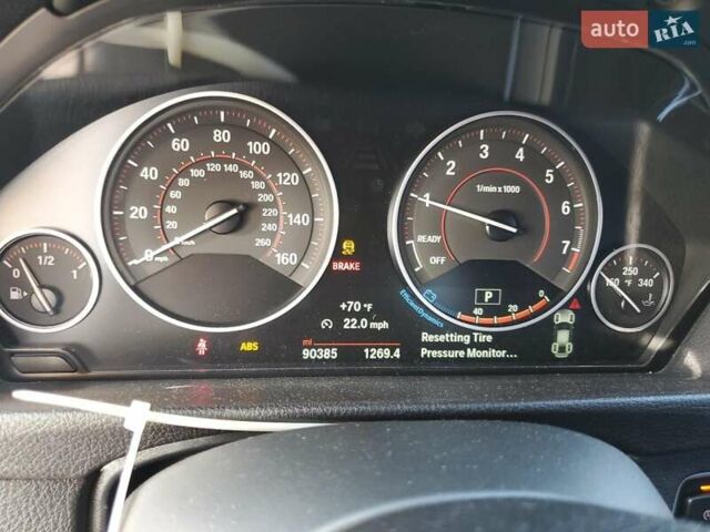 Черный БМВ 3 Серия, объемом двигателя 0 л и пробегом 144 тыс. км за 2100 $, фото 8 на Automoto.ua