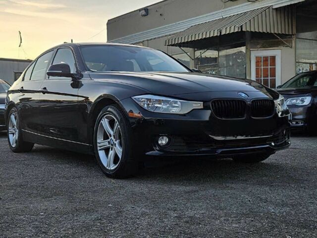 Черный БМВ 3 Серия, объемом двигателя 2 л и пробегом 79 тыс. км за 5800 $, фото 2 на Automoto.ua