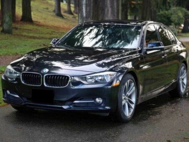 Чорний БМВ 3 Серія, об'ємом двигуна 2 л та пробігом 125 тис. км за 6700 $, фото 2 на Automoto.ua