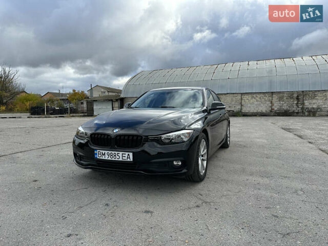 Черный БМВ 3 Серия, объемом двигателя 2 л и пробегом 77 тыс. км за 13999 $, фото 2 на Automoto.ua