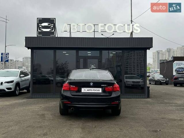 Чорний БМВ 3 Серія, об'ємом двигуна 2 л та пробігом 106 тис. км за 12490 $, фото 6 на Automoto.ua