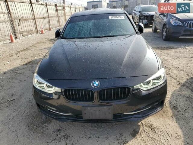 Черный БМВ 3 Серия, объемом двигателя 0 л и пробегом 144 тыс. км за 2100 $, фото 4 на Automoto.ua