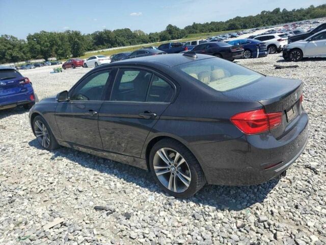 Чорний БМВ 3 Серія, об'ємом двигуна 2 л та пробігом 165 тис. км за 1600 $, фото 1 на Automoto.ua