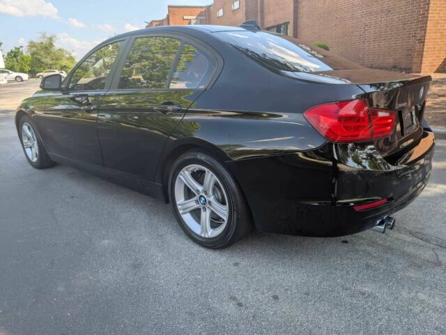 Чорний БМВ 3 Серія, об'ємом двигуна 2 л та пробігом 78 тис. км за 7300 $, фото 4 на Automoto.ua