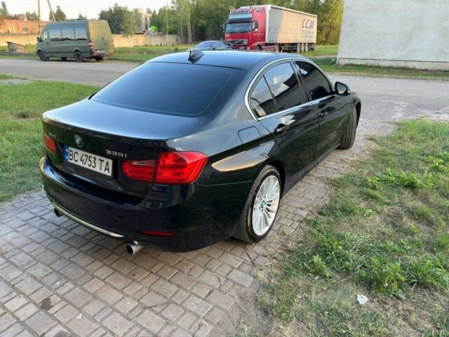 Черный БМВ 3 Серия, объемом двигателя 3 л и пробегом 189 тыс. км за 13800 $, фото 2 на Automoto.ua