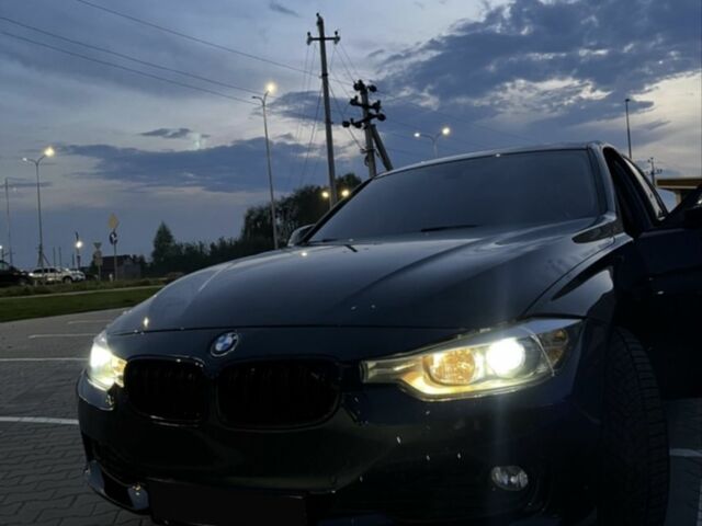 Чорний БМВ 3 Серія, об'ємом двигуна 2 л та пробігом 100 тис. км за 14700 $, фото 5 на Automoto.ua