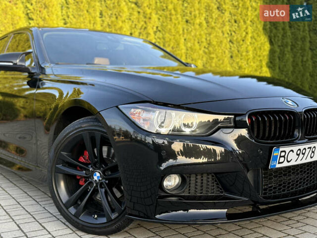 Черный БМВ 3 Серия, объемом двигателя 2 л и пробегом 285 тыс. км за 15300 $, фото 11 на Automoto.ua