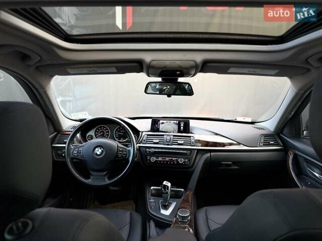 Черный БМВ 3 Серия, объемом двигателя 2 л и пробегом 108 тыс. км за 12999 $, фото 62 на Automoto.ua