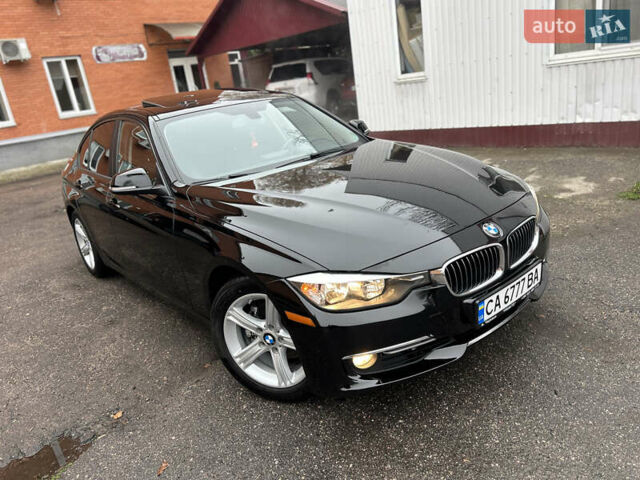 Черный БМВ 3 Серия, объемом двигателя 2 л и пробегом 142 тыс. км за 13999 $, фото 23 на Automoto.ua