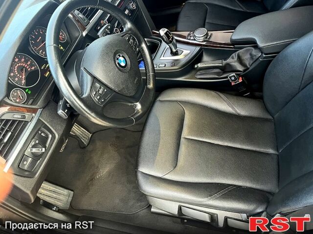 Чорний БМВ 3 Серія, об'ємом двигуна 2 л та пробігом 207 тис. км за 12100 $, фото 4 на Automoto.ua