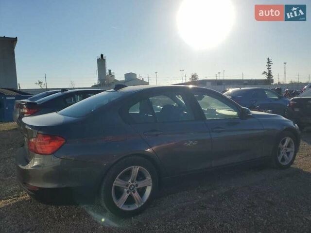 Черный БМВ 3 Серия, объемом двигателя 2 л и пробегом 80 тыс. км за 1700 $, фото 2 на Automoto.ua