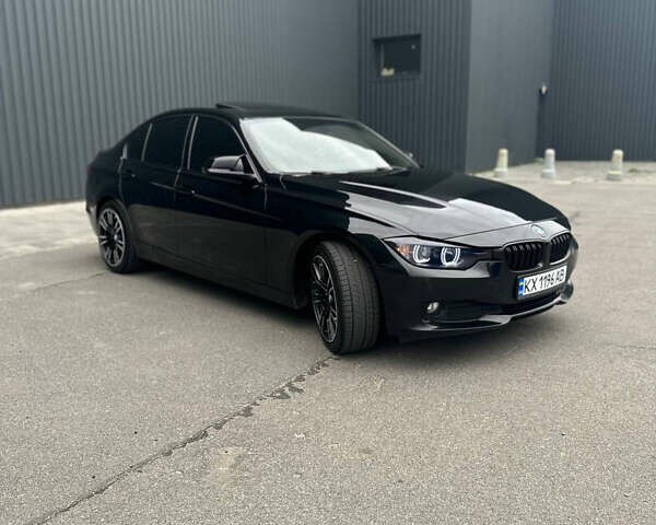 Черный БМВ 3 Серия, объемом двигателя 2 л и пробегом 151 тыс. км за 15000 $, фото 1 на Automoto.ua