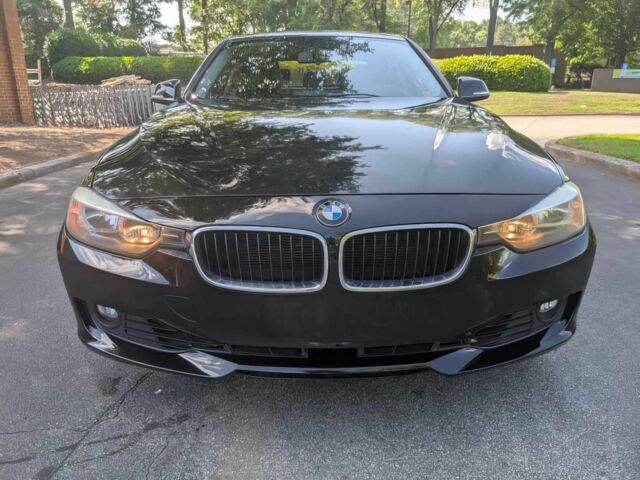 Чорний БМВ 3 Серія, об'ємом двигуна 2 л та пробігом 78 тис. км за 7300 $, фото 1 на Automoto.ua