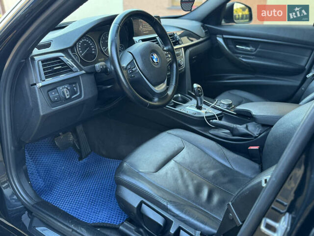 Чорний БМВ 3 Серія, об'ємом двигуна 2 л та пробігом 233 тис. км за 13900 $, фото 8 на Automoto.ua