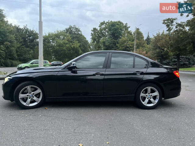 Черный БМВ 3 Серия, объемом двигателя 2 л и пробегом 140 тыс. км за 17200 $, фото 2 на Automoto.ua