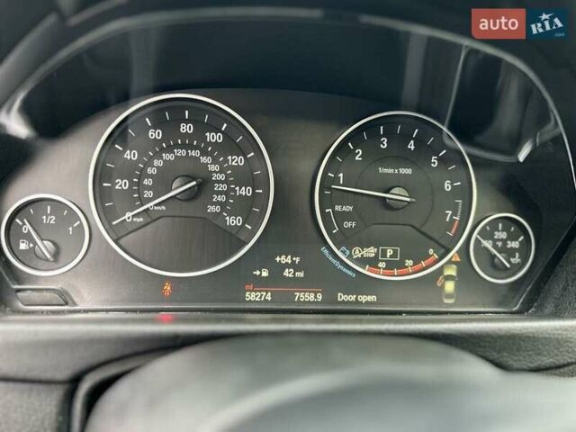 Чорний БМВ 3 Серія, об'ємом двигуна 2 л та пробігом 93 тис. км за 2250 $, фото 11 на Automoto.ua