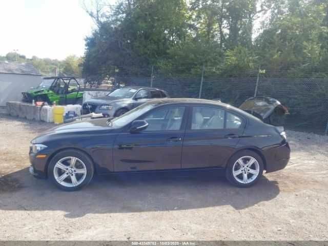 Черный БМВ 3 Серия, объемом двигателя 2 л и пробегом 97 тыс. км за 2000 $, фото 13 на Automoto.ua