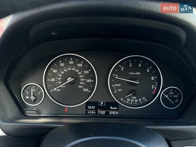 Черный БМВ 3 Серия, объемом двигателя 2 л и пробегом 77 тыс. км за 13700 $, фото 22 на Automoto.ua