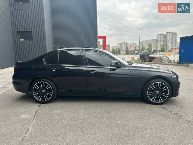 Черный БМВ 3 Серия, объемом двигателя 2 л и пробегом 151 тыс. км за 15000 $, фото 7 на Automoto.ua