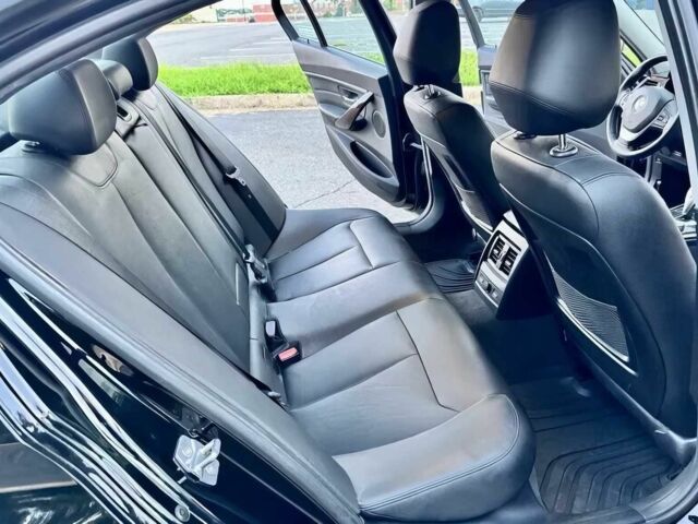 Чорний БМВ 3 Серія, об'ємом двигуна 2 л та пробігом 75 тис. км за 1700 $, фото 9 на Automoto.ua