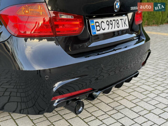 Черный БМВ 3 Серия, объемом двигателя 2 л и пробегом 285 тыс. км за 15300 $, фото 46 на Automoto.ua