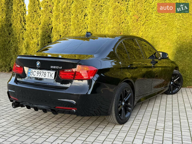 Черный БМВ 3 Серия, объемом двигателя 2 л и пробегом 285 тыс. км за 15300 $, фото 31 на Automoto.ua