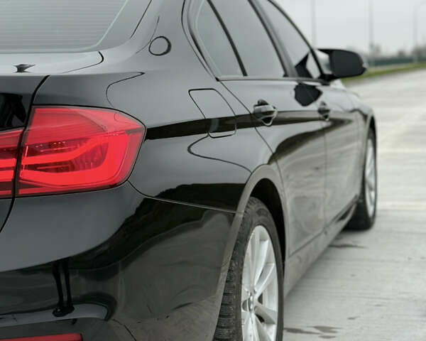 Черный БМВ 3 Серия, объемом двигателя 2 л и пробегом 189 тыс. км за 12500 $, фото 31 на Automoto.ua