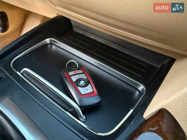 Чорний БМВ 3 Серія, об'ємом двигуна 2 л та пробігом 240 тис. км за 13300 $, фото 77 на Automoto.ua