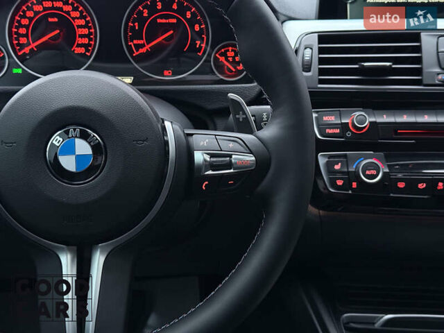 Чорний БМВ 3 Серія, об'ємом двигуна 2 л та пробігом 120 тис. км за 21000 $, фото 30 на Automoto.ua