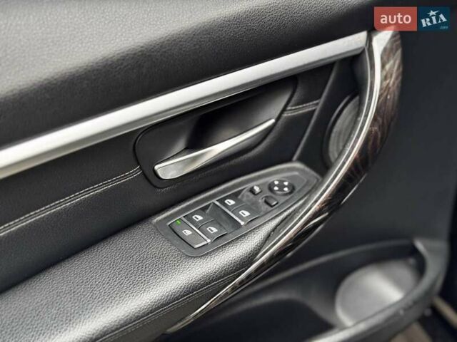 Черный БМВ 3 Серия, объемом двигателя 3 л и пробегом 145 тыс. км за 24500 $, фото 88 на Automoto.ua