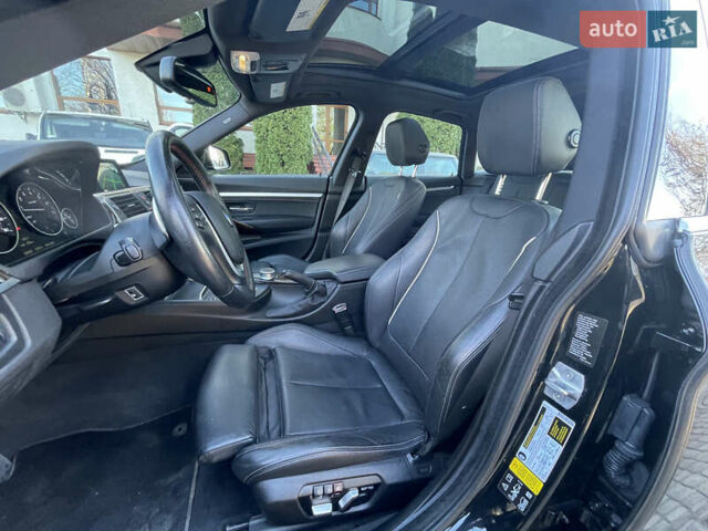 Черный БМВ 3 Серия, объемом двигателя 2 л и пробегом 169 тыс. км за 21500 $, фото 12 на Automoto.ua