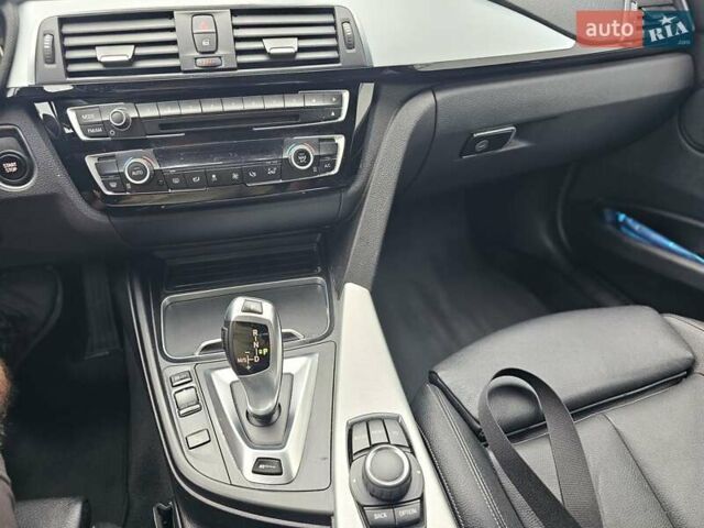 Чорний БМВ 3 Серія, об'ємом двигуна 2 л та пробігом 206 тис. км за 14800 $, фото 32 на Automoto.ua