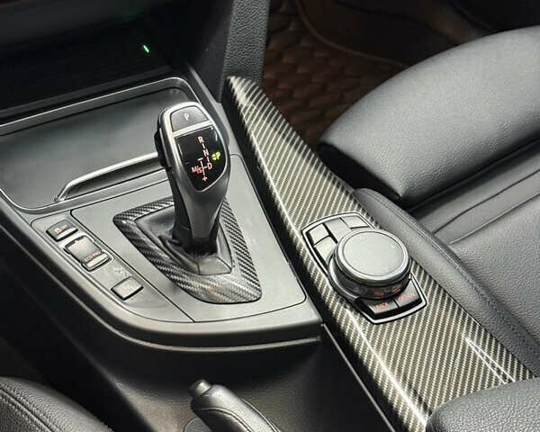 Черный БМВ 3 Серия, объемом двигателя 2 л и пробегом 110 тыс. км за 17500 $, фото 15 на Automoto.ua