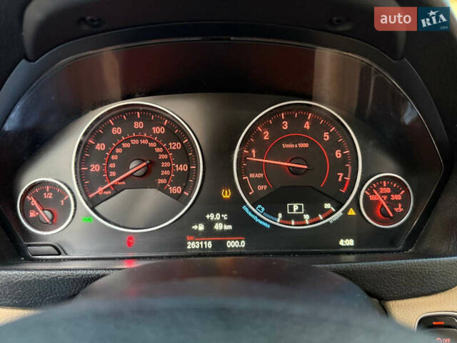 Чорний БМВ 3 Серія, об'ємом двигуна 2 л та пробігом 240 тис. км за 13300 $, фото 84 на Automoto.ua