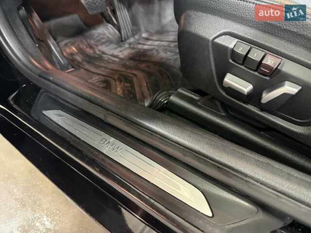 Чорний БМВ 3 Серія, об'ємом двигуна 2 л та пробігом 147 тис. км за 19000 $, фото 17 на Automoto.ua