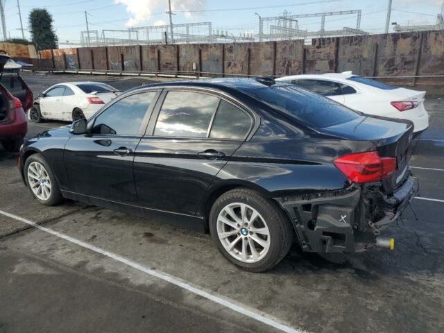 Черный БМВ 3 Серия, объемом двигателя 2 л и пробегом 225 тыс. км за 9900 $, фото 3 на Automoto.ua