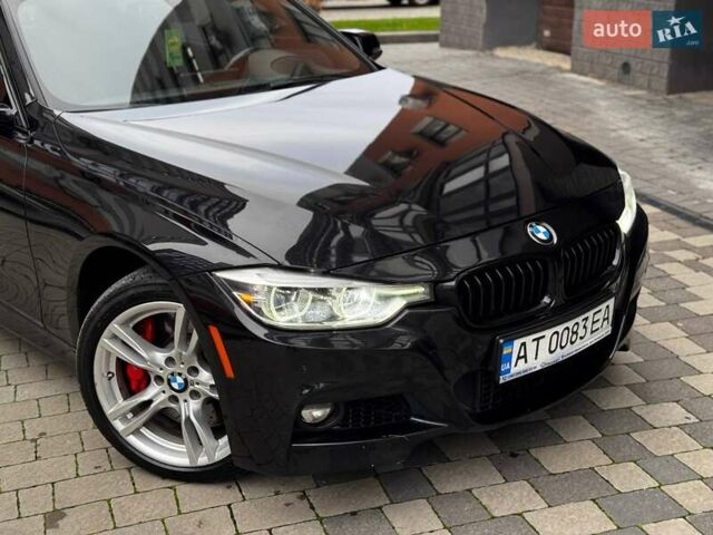 Черный БМВ 3 Серия, объемом двигателя 3 л и пробегом 145 тыс. км за 24500 $, фото 74 на Automoto.ua