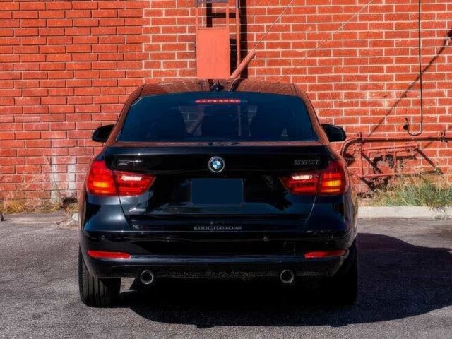 БМВ 3 Серия 2016 в Житомире на Automoto.ua Черный БМВ 3 Серия, объемом двигателя 3 л и пробегом 74 тыс. км за 14000 $, фото 6 на Automoto.ua