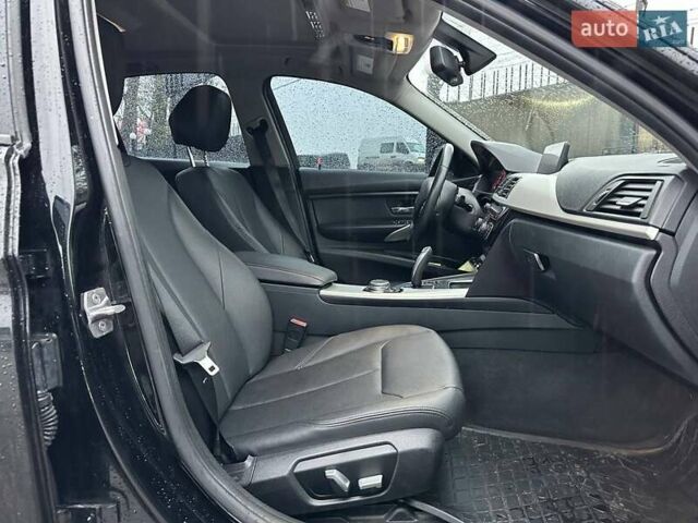 Чорний БМВ 3 Серія, об'ємом двигуна 2 л та пробігом 153 тис. км за 15990 $, фото 11 на Automoto.ua