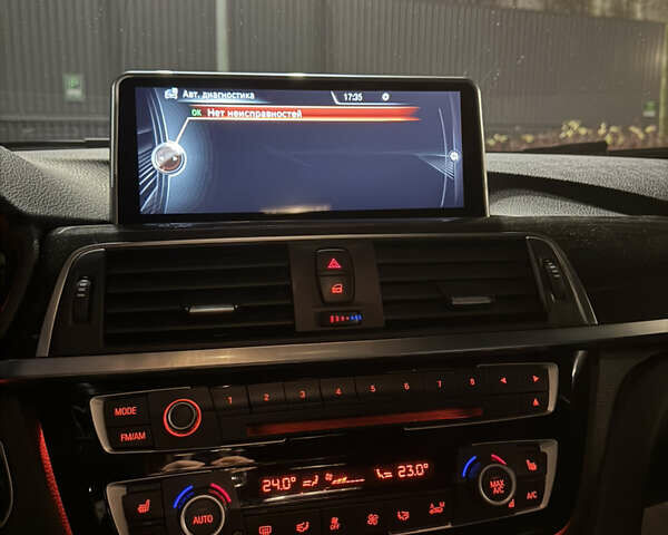 Черный БМВ 3 Серия, объемом двигателя 3 л и пробегом 140 тыс. км за 25800 $, фото 27 на Automoto.ua