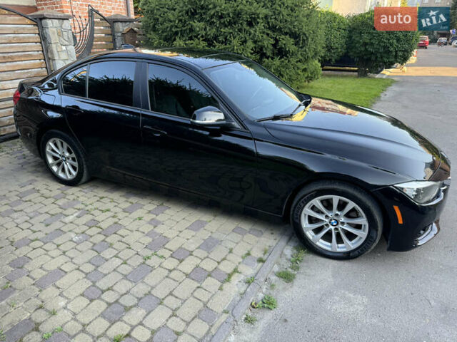 Черный БМВ 3 Серия, объемом двигателя 2 л и пробегом 224 тыс. км за 12500 $, фото 2 на Automoto.ua