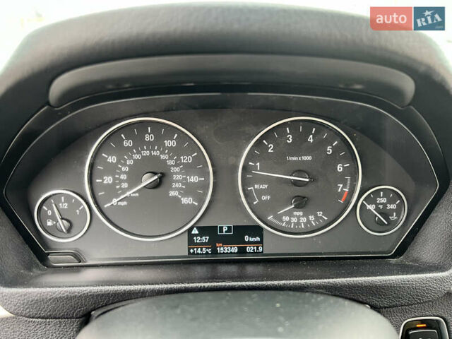 БМВ 3 Серія 2016 у Дніпро (Дніпропетровську) на Automoto.ua Чорний БМВ 3 Серія, об'ємом двигуна 2 л та пробігом 153 тис. км за 13800 $, фото 19 на Automoto.ua